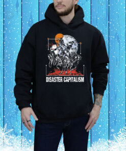 Hasan Piker Disaster Capitalism Four Horsemen Tee Shirt