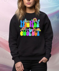 Highly Suspect Trippy Tee Shirt