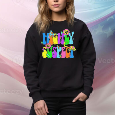 Highly Suspect Trippy Tee Shirt