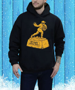 Hot plate memorial trophy Tee Shirt