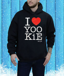 I Love Yookie Lol JK Tee Shirt