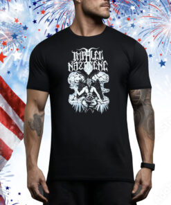 Impaled Nazarene Goat Of Mendes Tee Shirt