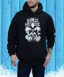 Impaled Nazarene Goat Of Mendes Tee Shirt