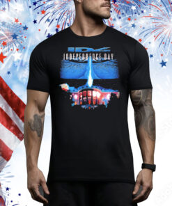 Independence Day 4 Time’s Up Tee Shirt