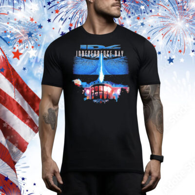 Independence Day 4 Time’s Up Tee Shirt