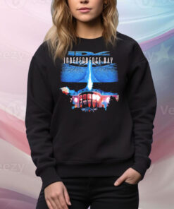 Independence Day 4 Time’s Up Tee Shirt