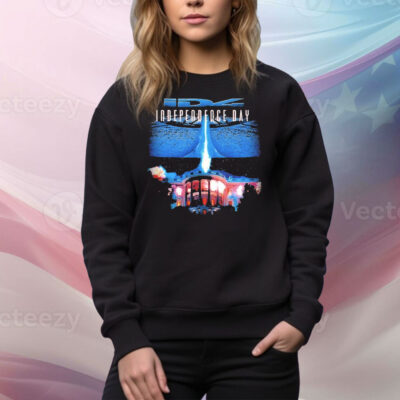 Independence Day 4 Time’s Up Tee Shirt