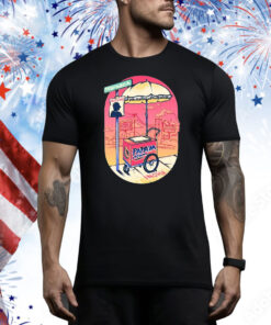Inoha Papaya Man Marbach Missing Tee Shirt