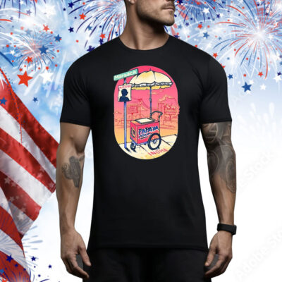 Inoha Papaya Man Marbach Missing Tee Shirt