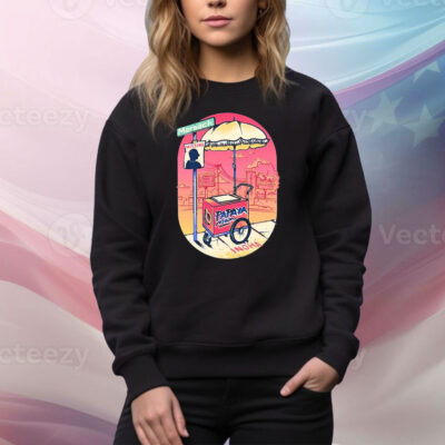 Inoha Papaya Man Marbach Missing Tee Shirt