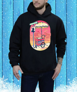 Inoha Papaya Man Marbach Missing Tee Shirt