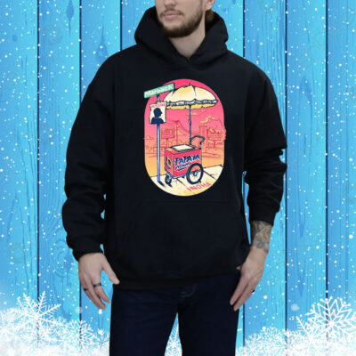 Inoha Papaya Man Marbach Missing Tee Shirt