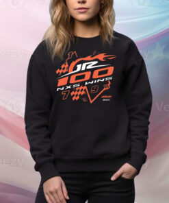 JR Motorsports Team 100th Xfinity Series Wins Tee Shirt