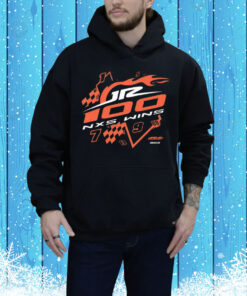 JR Motorsports Team 100th Xfinity Series Wins Tee Shirt