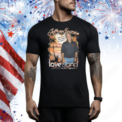 Jeffrey Island Tee Shirt