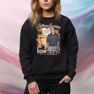 Jeffrey Island Tee Shirt