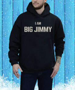 Jimmy Failla I Am Big Jimmy Tee Shirt