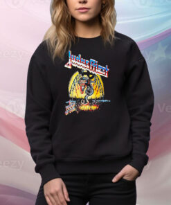 Judas Priest a touch of evil Tee Shirt