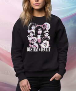 Julian Sewell Destiny & Deceit Tee Shirt