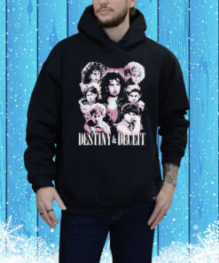 Julian Sewell Destiny & Deceit Tee Shirt