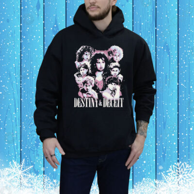 Julian Sewell Destiny & Deceit Tee Shirt