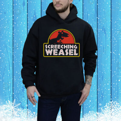 Jurassic Weasel Tee Shirt