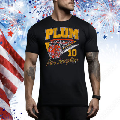 Kelsey Plum Retro Swish Tee Shirt