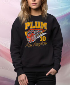 Kelsey Plum Retro Swish Tee Shirt
