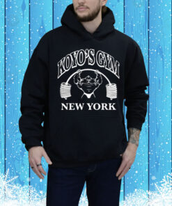Koyo's Gym New York New Tee Shirt