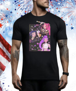 Kpop Demon Hunters Tee Shirt