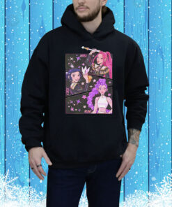 Kpop Demon Hunters Tee Shirt