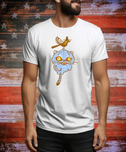Kpop Demon Hunters Tiger Tee Shirt