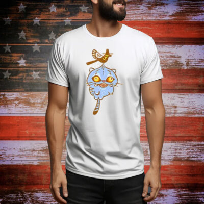 Kpop Demon Hunters Tiger Tee Shirt