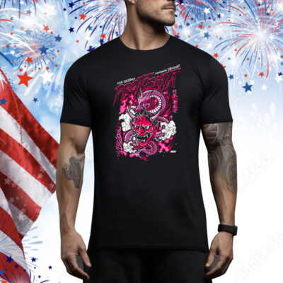Kyle Fletcher & Konosuke Takeshita - Protoshita Comfort Colors Soft Heavyweight Tee Shirt