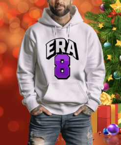 Lamar Jackson Wearing Era8 Tee Shirt