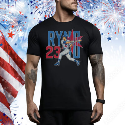 Legend of 23 Memorial Baseball Tee Shirt