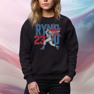 Legend of 23 Memorial Baseball Tee Shirt