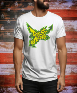 Limited Run Games Jet Set Radio Logo Tee Shirt