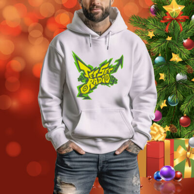 Limited Run Games Jet Set Radio Logo Tee Shirt