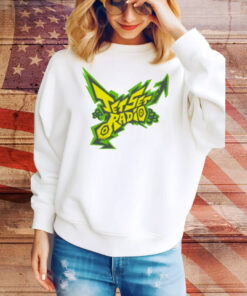 Limited Run Games Jet Set Radio Logo Tee Shirt