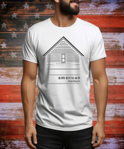 Limted American Football House Tee Shirt