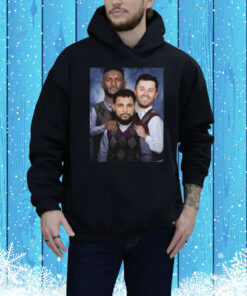 Limted Baker Mayfield Mike Evans Chris Godwin Step Brothers Tee Shirt