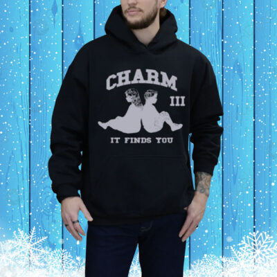 Limted Clairo Charm It Finds You Anniversary Tee Shirt