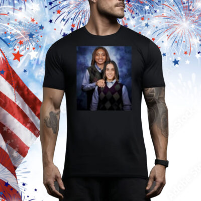 Limted Kiki Iriafen Sonia Citron Step Brother Tee Shirt