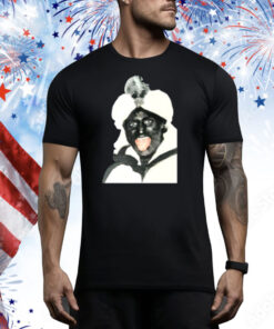 Limted Trudeau Blackface Tee Shirt