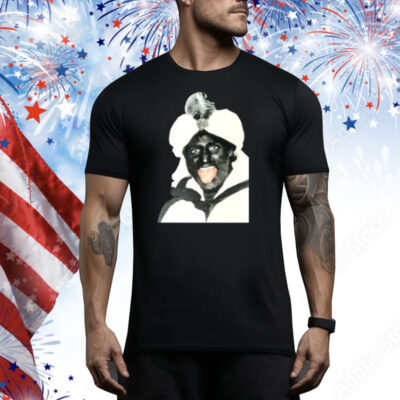 Limted Trudeau Blackface Tee Shirt