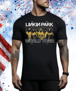 Linkin Park From Zero World Tour 2025 Venue In Beach FL On May 17 At Daytona International Speedway Tee Shirt