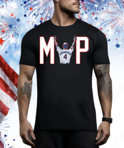 MVP Pete Crow-Armstrong Tee Shirt