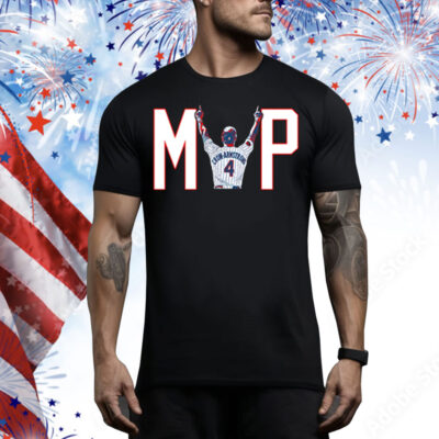 MVP Pete Crow-Armstrong Tee Shirt