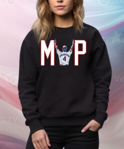 MVP Pete Crow-Armstrong Tee Shirt